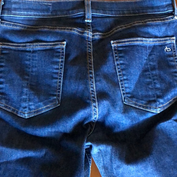 Rag & Bone 10 inch skinny ankle jean - Picture 4 of 4